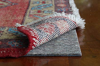 A Premium Rubber Backed Pad Recommended Magarian Rug